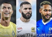 C罗本泽马要来了！官方：中国香港主办2025沙特超级杯的简单介绍